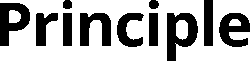 Principle